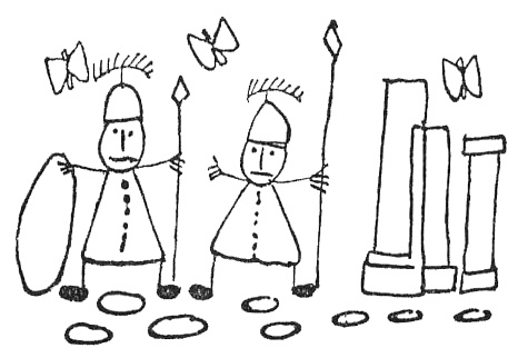 Иллюстрация к книге — Воспоминания о школе [i_003.jpg]