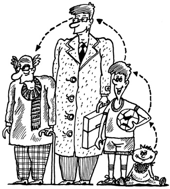 Иллюстрация к книге — Самоучитель по психологии [i_017.jpg]