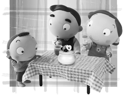 Иллюстрация к книге — Как эскимосы сохраняют своих детей в тепле, или Самый практичный подход к воспитанию вашего ребенка [i_001.jpg]