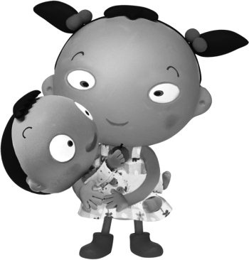 Иллюстрация к книге — Как эскимосы сохраняют своих детей в тепле, или Самый практичный подход к воспитанию вашего ребенка [i_004.jpg]