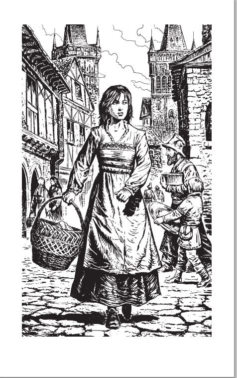 Иллюстрация к книге — Та, которая заблудилась [Snimok.jpg]