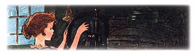 Иллюстрация к книге — Истории Тряпичной Энн [i_002.jpg]