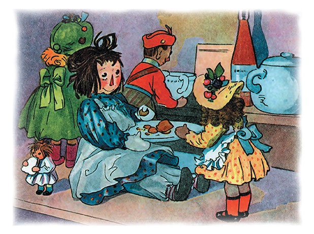 Иллюстрация к книге — Истории Тряпичной Энн [i_007.jpg]