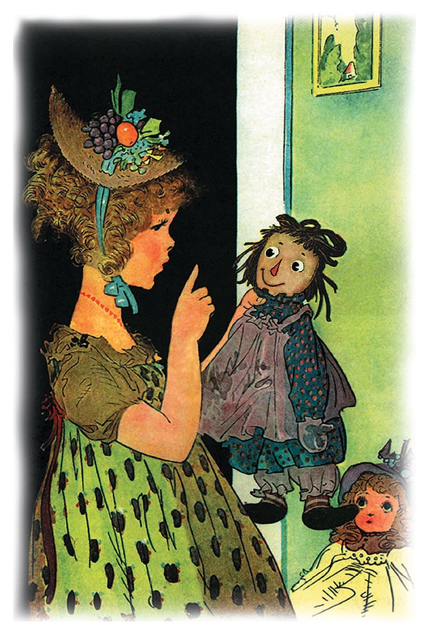 Иллюстрация к книге — Истории Тряпичной Энн [i_008.jpg]