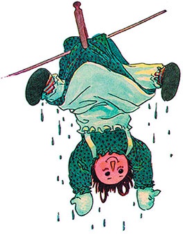 Иллюстрация к книге — Истории Тряпичной Энн [i_011.jpg]