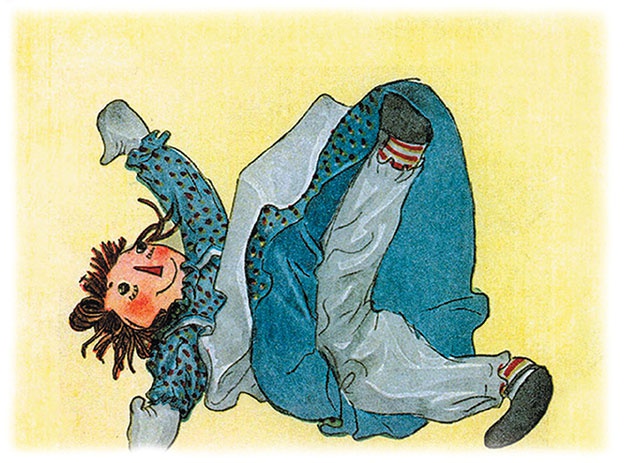 Иллюстрация к книге — Истории Тряпичной Энн [i_021.jpg]