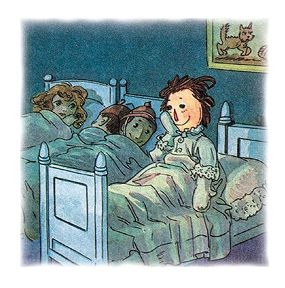 Иллюстрация к книге — Истории Тряпичной Энн [i_028.jpg]