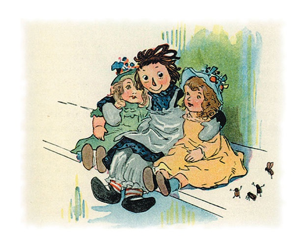 Иллюстрация к книге — Истории Тряпичной Энн [i_032.jpg]