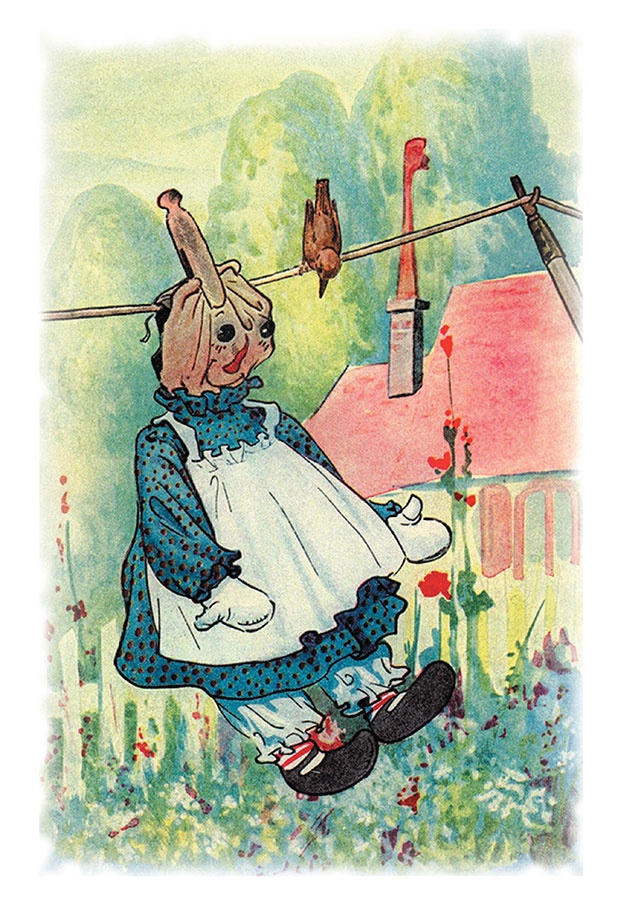 Иллюстрация к книге — Истории Тряпичной Энн [i_033.jpg]