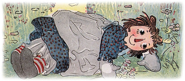 Иллюстрация к книге — Истории Тряпичной Энн [i_035.jpg]