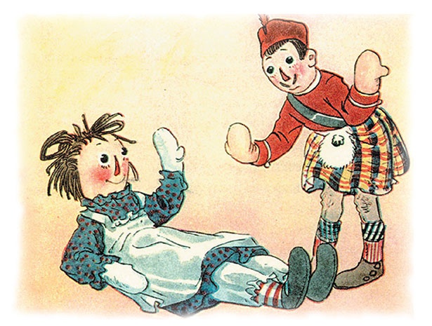 Иллюстрация к книге — Истории Тряпичной Энн [i_043.jpg]