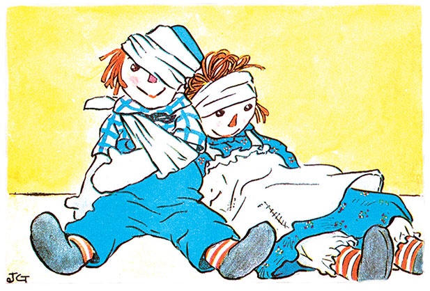 Иллюстрация к книге — Новые истории Тряпичного Энди [i_005.jpg]