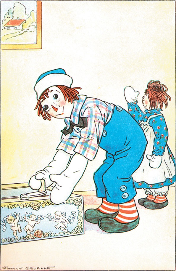 Иллюстрация к книге — Новые истории Тряпичного Энди [i_007.jpg]