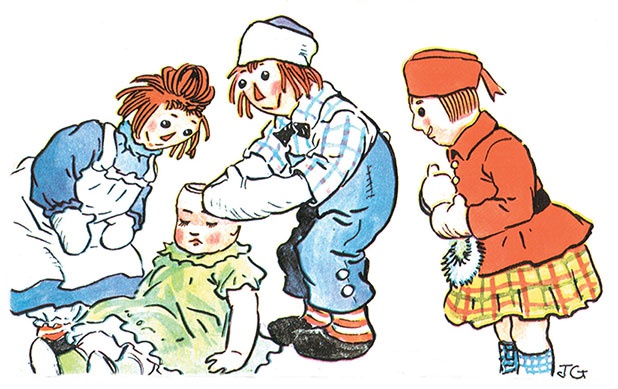 Иллюстрация к книге — Новые истории Тряпичного Энди [i_009.jpg]