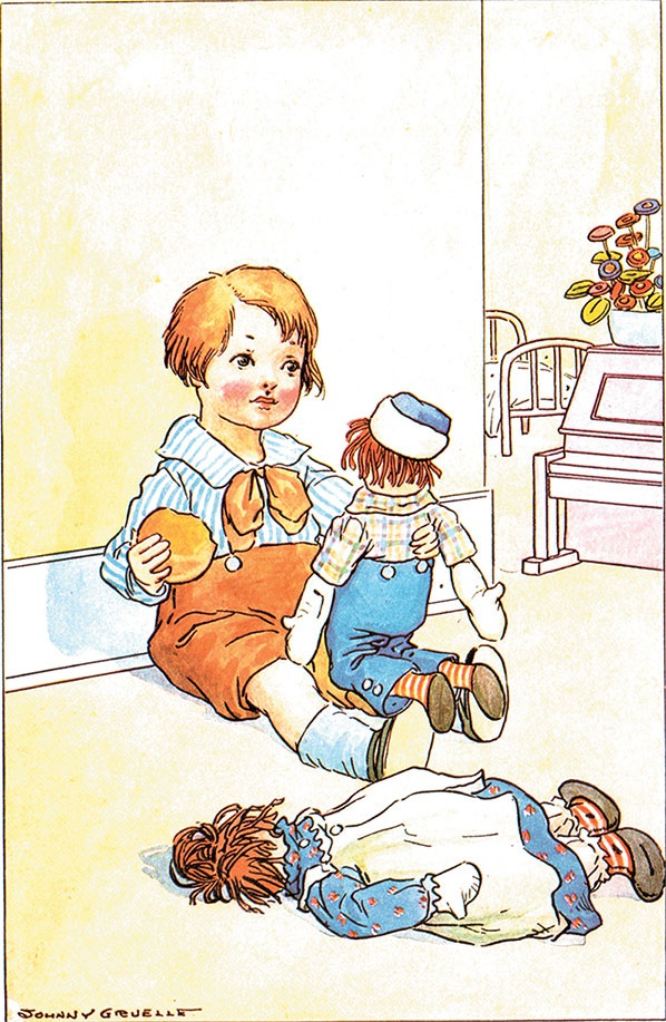 Иллюстрация к книге — Новые истории Тряпичного Энди [i_012.jpg]