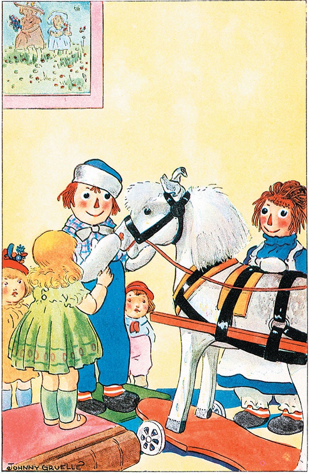 Иллюстрация к книге — Новые истории Тряпичного Энди [i_017.jpg]