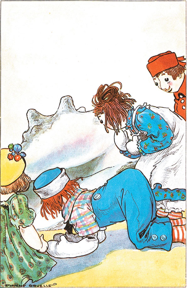 Иллюстрация к книге — Новые истории Тряпичного Энди [i_031.jpg]