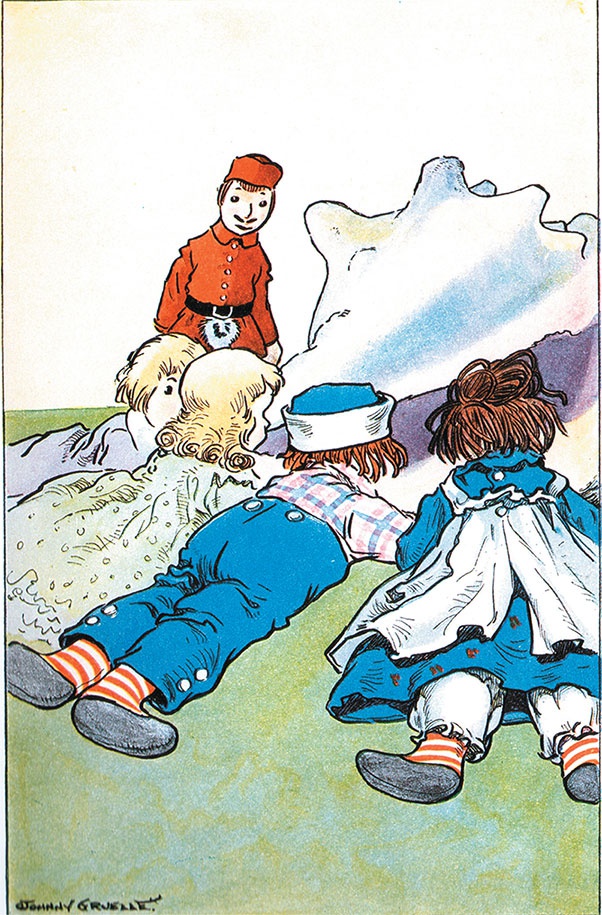 Иллюстрация к книге — Новые истории Тряпичного Энди [i_032.jpg]