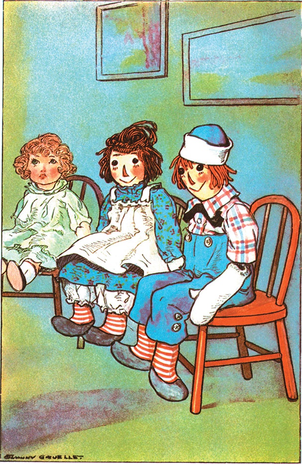 Иллюстрация к книге — Истории Тряпичного Энди [i_005.jpg]