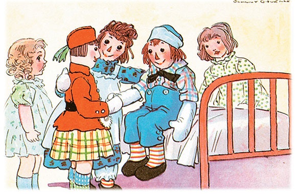 Иллюстрация к книге — Истории Тряпичного Энди [i_009.jpg]