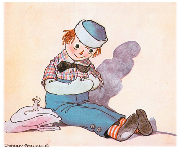 Иллюстрация к книге — Истории Тряпичного Энди [i_010.jpg]