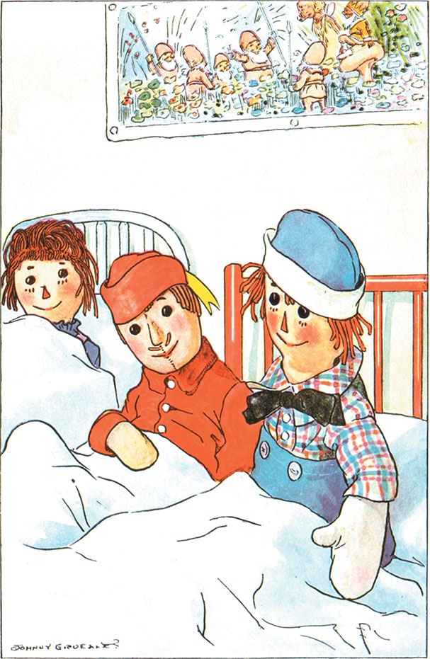 Иллюстрация к книге — Истории Тряпичного Энди [i_011.jpg]