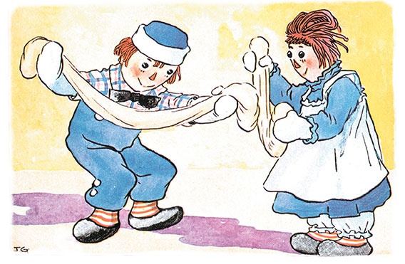 Иллюстрация к книге — Истории Тряпичного Энди [i_019.jpg]