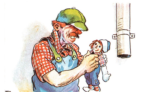 Иллюстрация к книге — Истории Тряпичного Энди [i_033.jpg]