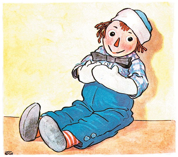 Иллюстрация к книге — Истории Тряпичного Энди [i_034.jpg]