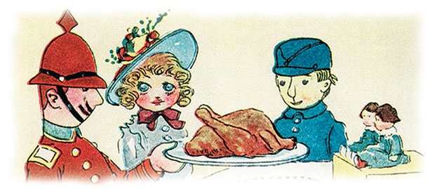 Иллюстрация к книге — Новые истории Тряпичной Энн [i_002.jpg]