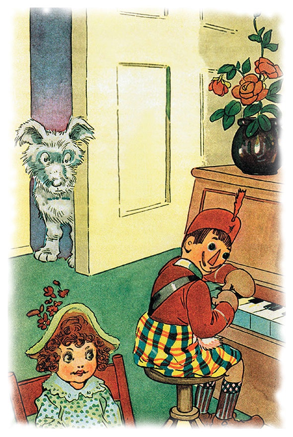 Иллюстрация к книге — Новые истории Тряпичной Энн [i_003.jpg]