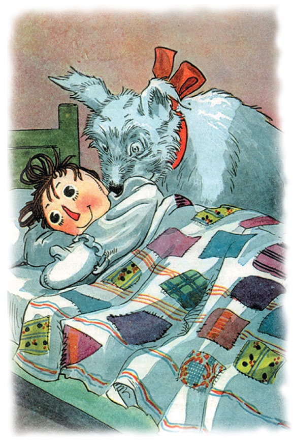 Иллюстрация к книге — Новые истории Тряпичной Энн [i_009.jpg]