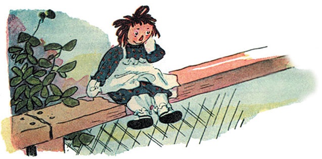 Иллюстрация к книге — Новые истории Тряпичной Энн [i_013.jpg]