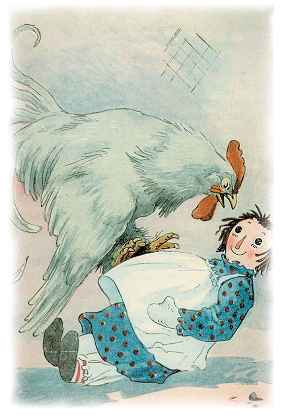 Иллюстрация к книге — Новые истории Тряпичной Энн [i_014.jpg]