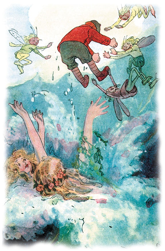 Иллюстрация к книге — Новые истории Тряпичной Энн [i_021.jpg]