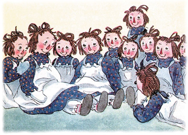 Иллюстрация к книге — Новые истории Тряпичной Энн [i_022.jpg]