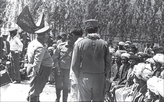 Иллюстрация к книге — Афганская война. Все боевые операции [i_004.jpg]