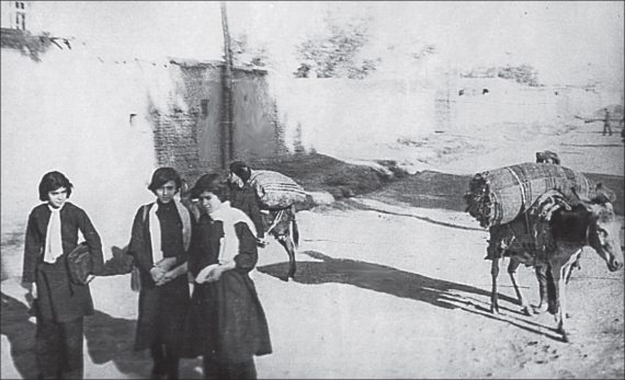 Иллюстрация к книге — Афганская война. Все боевые операции [i_006.jpg]