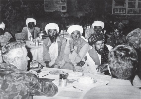 Иллюстрация к книге — Афганская война. Все боевые операции [i_014.jpg]