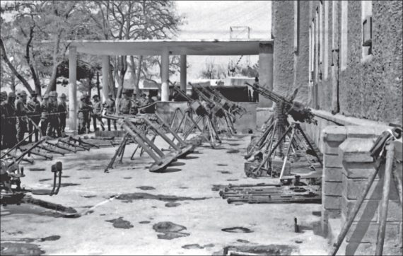 Иллюстрация к книге — Афганская война. Все боевые операции [i_016.jpg]