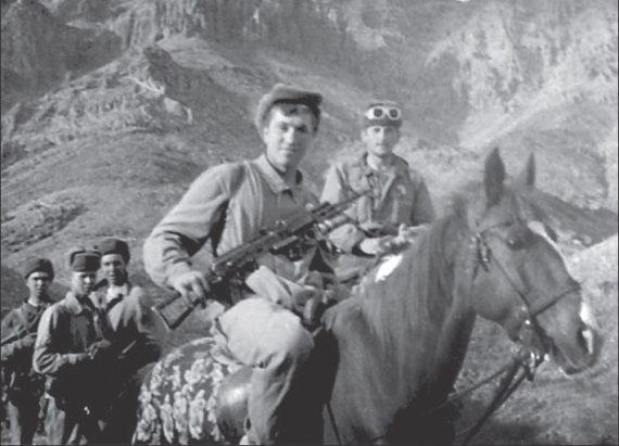 Иллюстрация к книге — Афганская война. Все боевые операции [i_021.jpg]