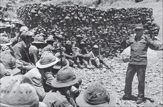 Иллюстрация к книге — Афганская война. Все боевые операции [i_026.jpg]