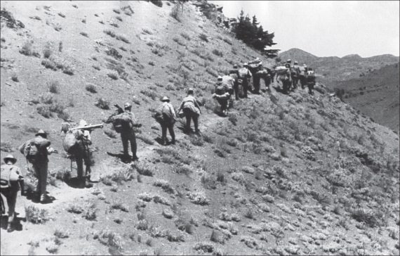 Иллюстрация к книге — Афганская война. Все боевые операции [i_042.jpg]