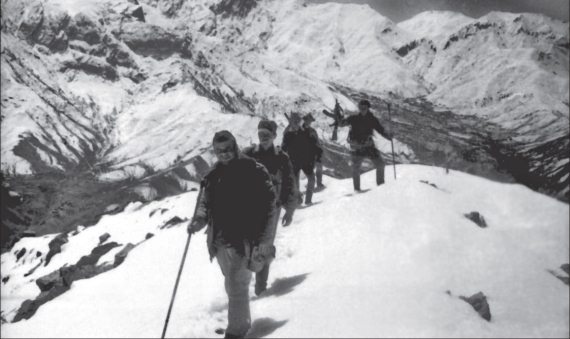 Иллюстрация к книге — Афганская война. Все боевые операции [i_046.jpg]