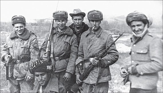 Иллюстрация к книге — Афганская война. Все боевые операции [i_052.jpg]