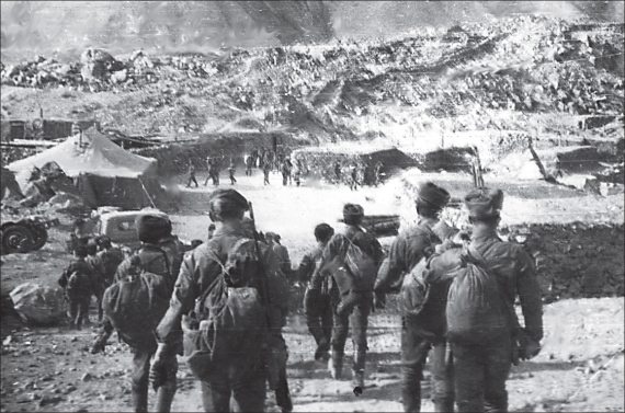 Иллюстрация к книге — Афганская война. Все боевые операции [i_053.jpg]