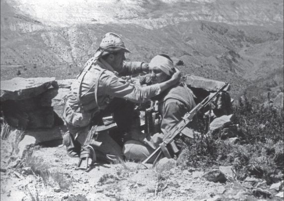 Иллюстрация к книге — Афганская война. Все боевые операции [i_057.jpg]