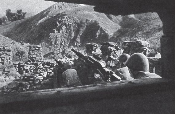 Иллюстрация к книге — Афганская война. Все боевые операции [i_058.jpg]