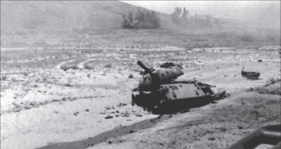 Иллюстрация к книге — Афганская война. Все боевые операции [i_067.jpg]