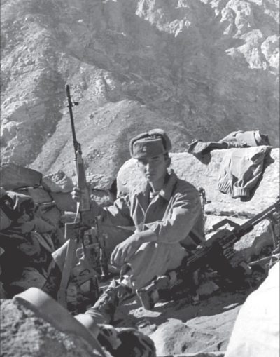 Иллюстрация к книге — Афганская война. Все боевые операции [i_070.jpg]